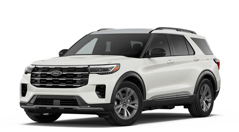 Vehicle Image 2026 Ford Explorer
