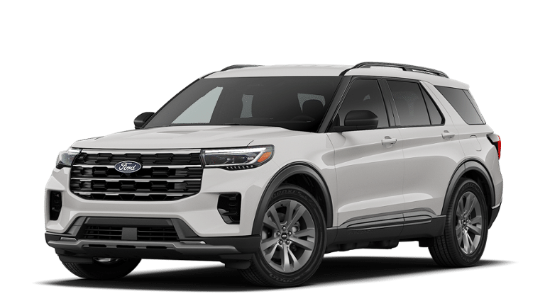 Image du véhicule Ford Explorer 2027