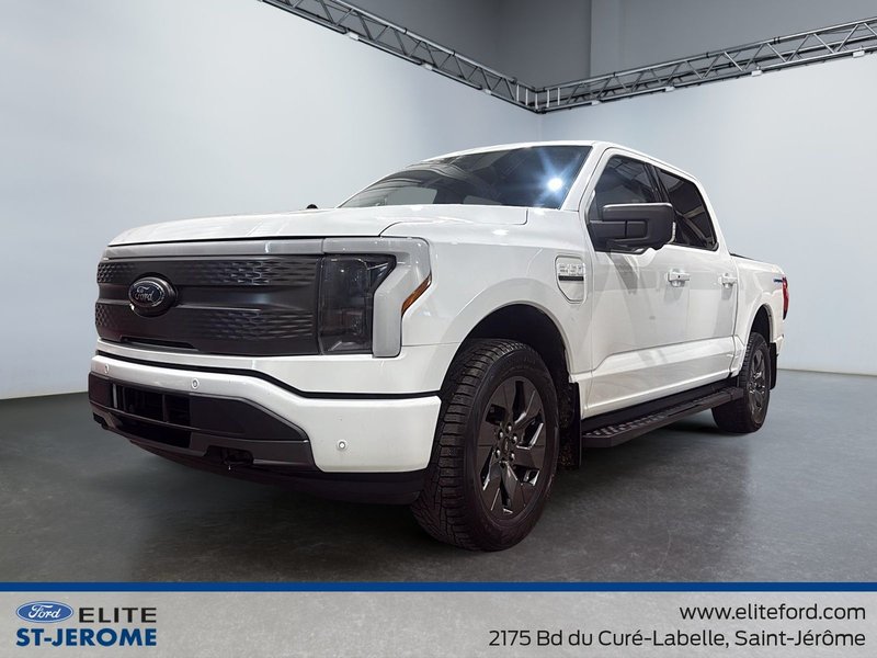 Vehicle Image 2023 Ford F-150 Lightning