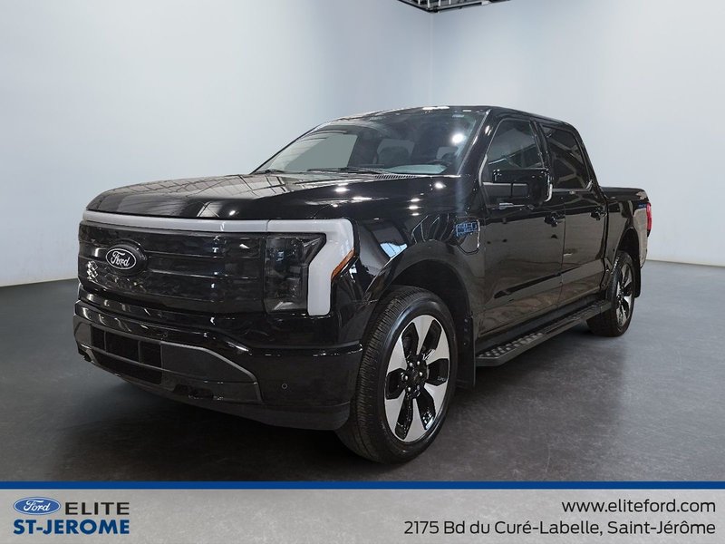 Vehicle Image 2024 Ford F-150 Lightning