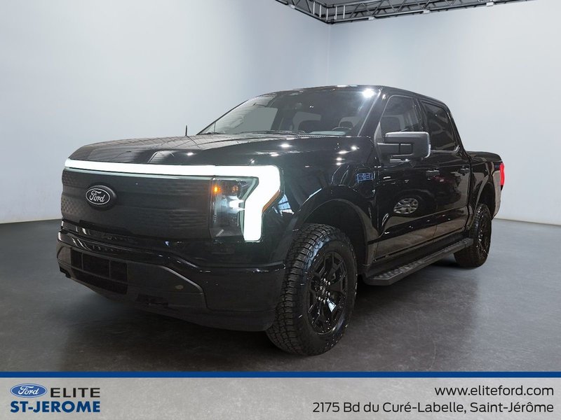 Image du véhicule Ford F-150 Lightning 2025