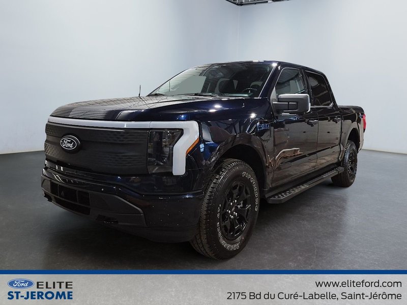 Vehicle Image 2025 Ford F-150 Lightning
