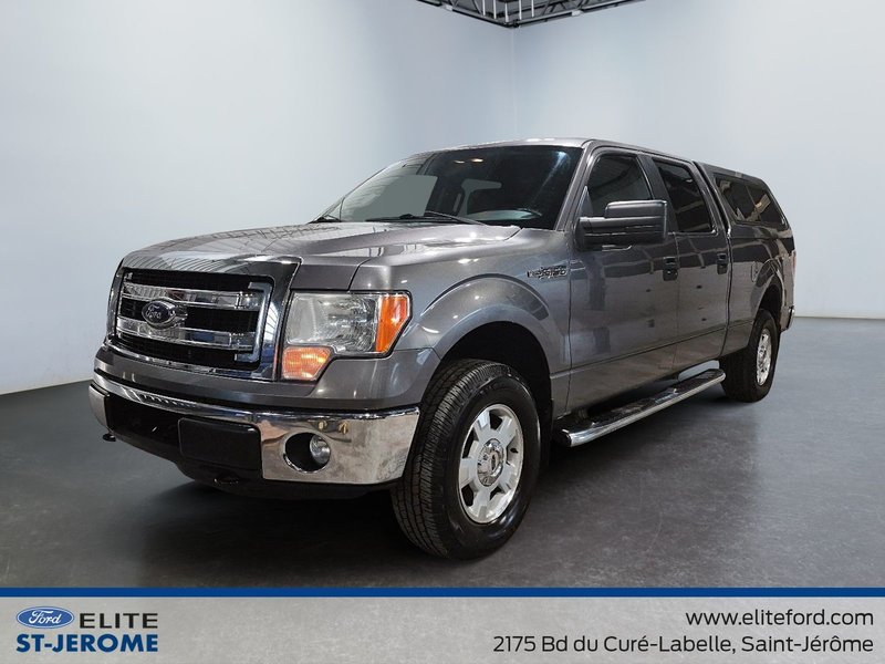 Vehicle Image 2014 Ford F-150