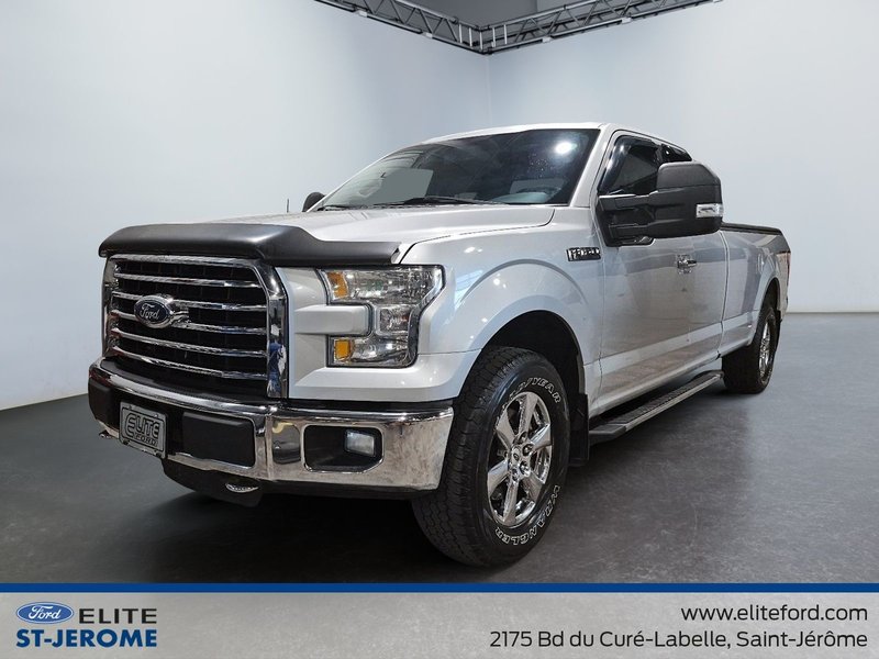 Image du véhicule Ford F-150  2016