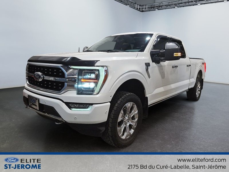 Vehicle Image 2022 Ford F-150