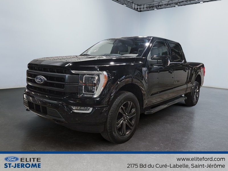 Vehicle Image 2022 Ford F-150