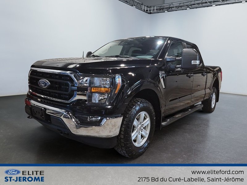 Vehicle Image 2023 Ford F-150