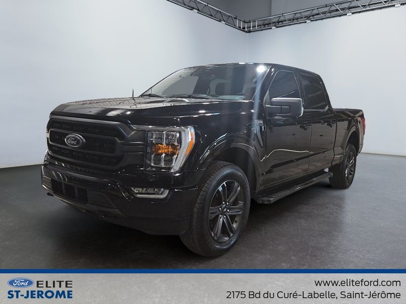 Vehicle Image 2023 Ford F-150