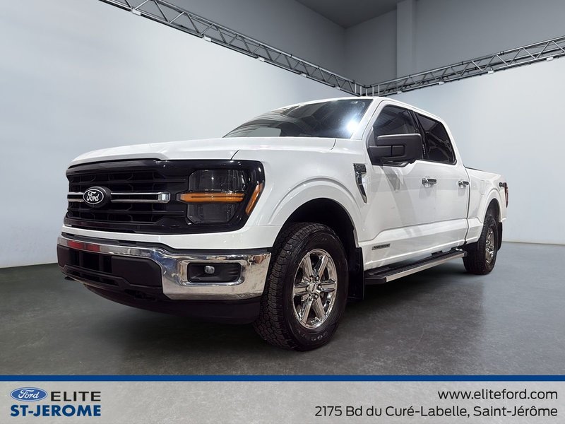 Vehicle Image 2024 Ford F-150