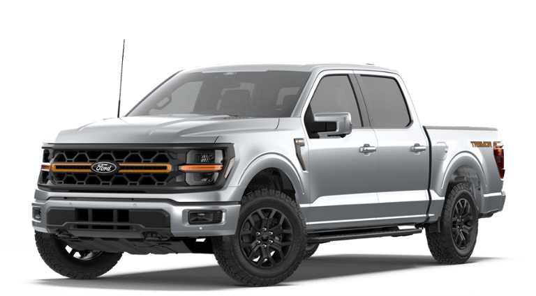 Vehicle Image 2026 Ford F-150