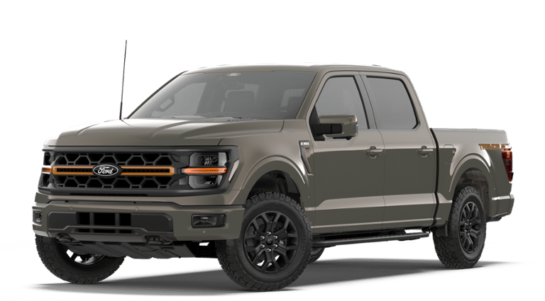 Image du véhicule Ford F-150 2026