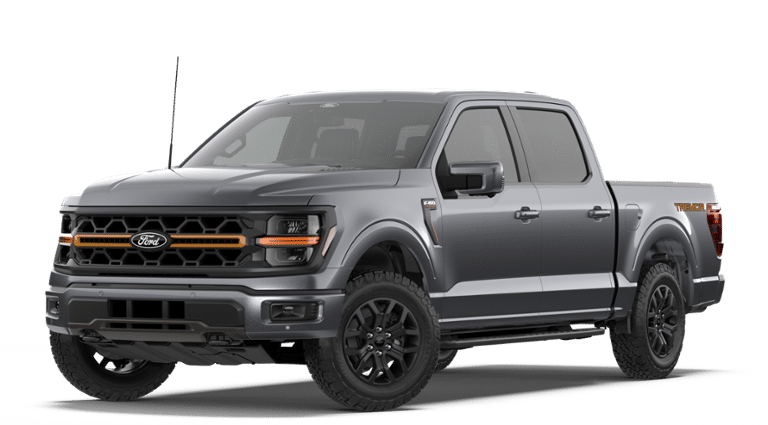 Image du véhicule Ford F-150  2026