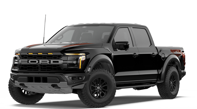 Image du véhicule Ford F-150  2026
