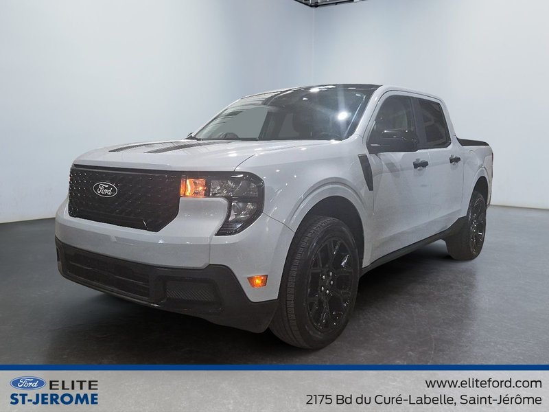 Image du véhicule Ford Maverick 2025