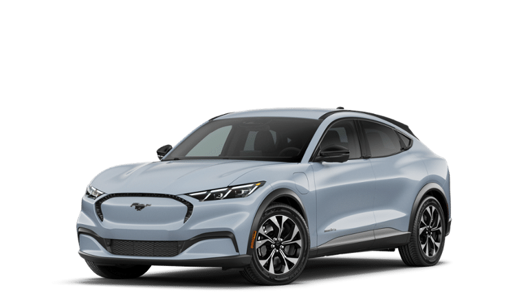 Vehicle Image 2026 Ford Mustang Mach-E