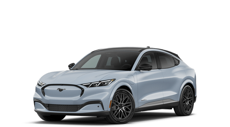 Image du véhicule Ford Mustang Mach-E 2026