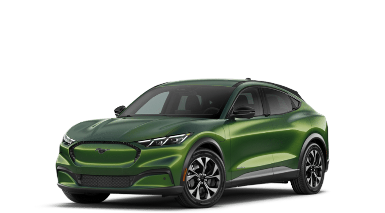 Vehicle Image 2026 Ford Mustang Mach-E