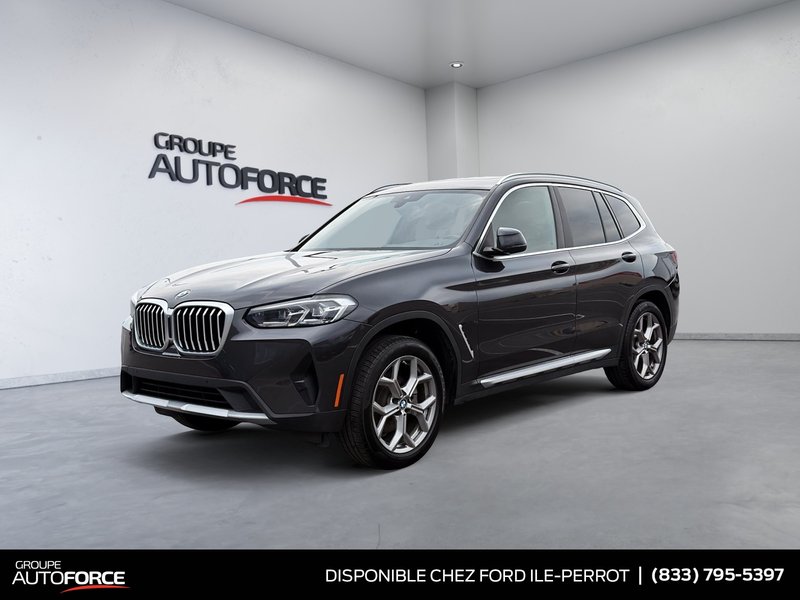 Vehicle Image 2022 BMW X3