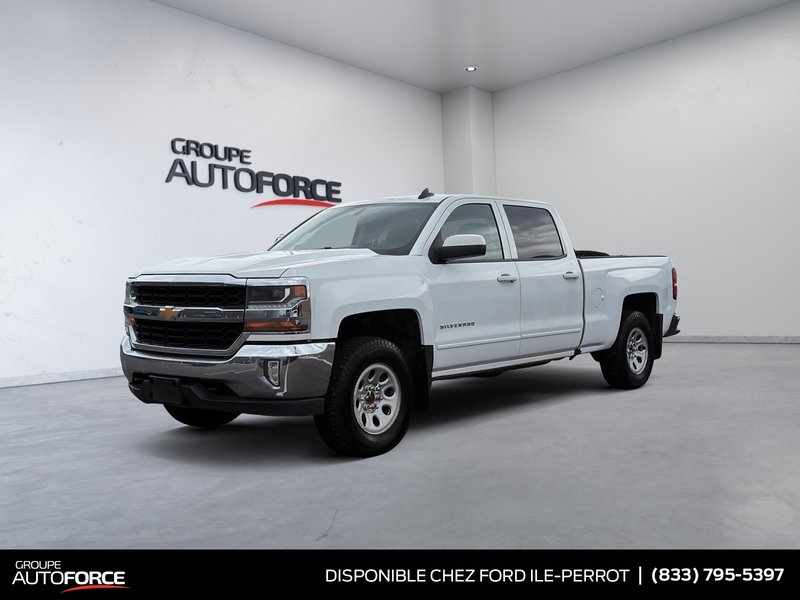 Image du véhicule Chevrolet Silverado 1500 2018