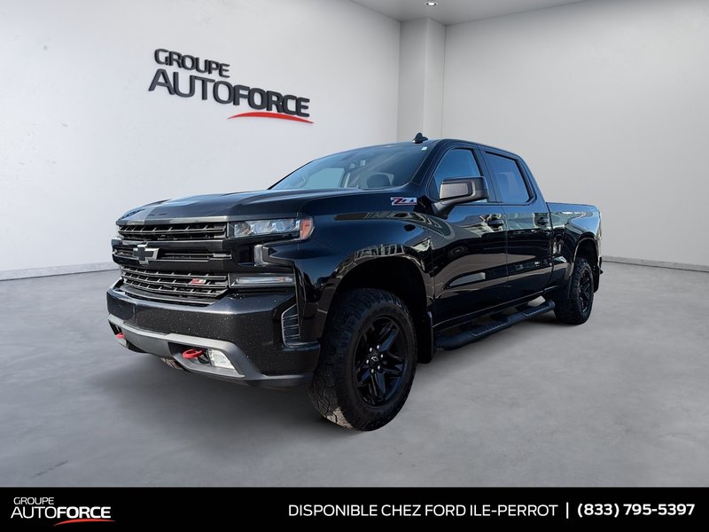Vehicle Image 2021 Chevrolet Silverado 1500