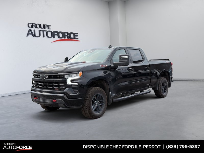 Vehicle Image 2025 Chevrolet Silverado 1500