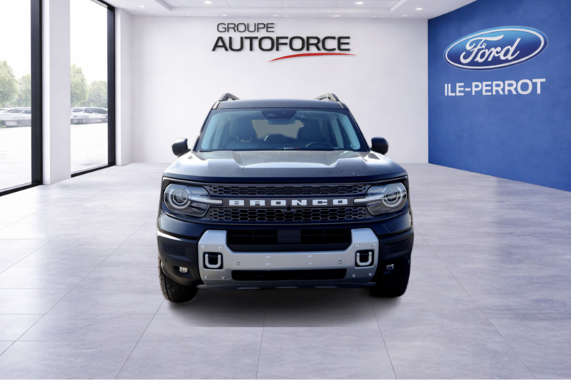 Image du véhicule Ford Bronco Sport  2026