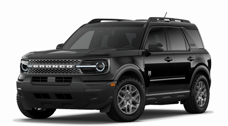 Image du véhicule Ford Bronco Sport  2026