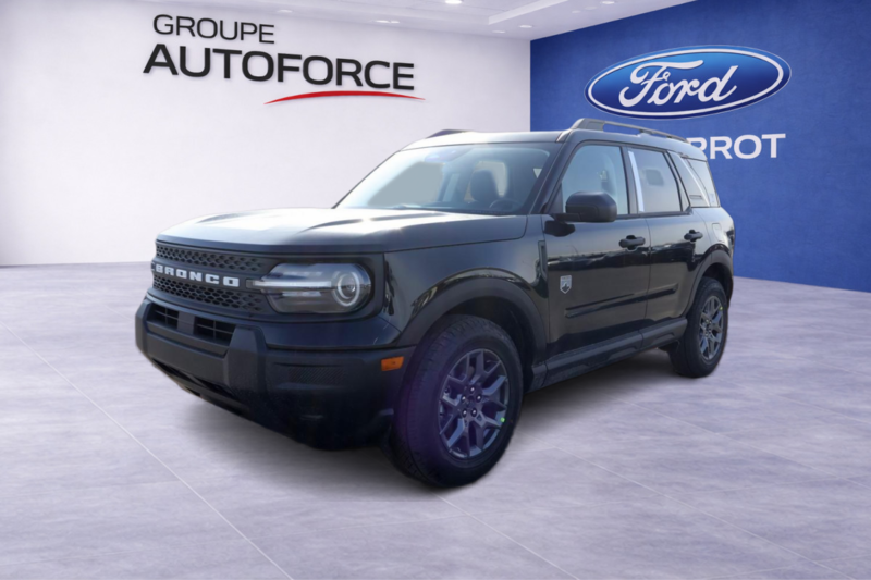 Image du véhicule Ford Bronco Sport  2026