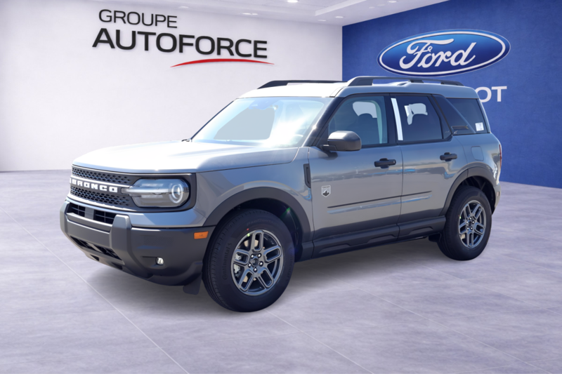 Image du véhicule Ford Bronco Sport  2026
