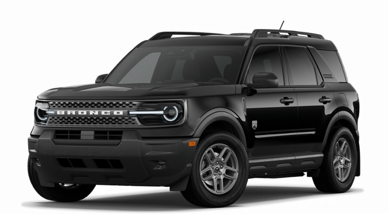 Image du véhicule Ford Bronco Sport  2026
