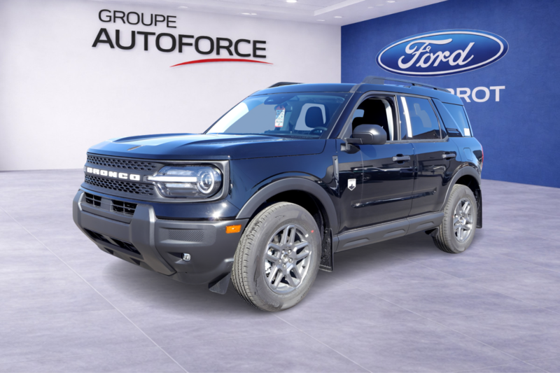 Image du véhicule Ford Bronco Sport  2026