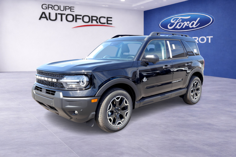 Image du véhicule Ford Bronco Sport  2026