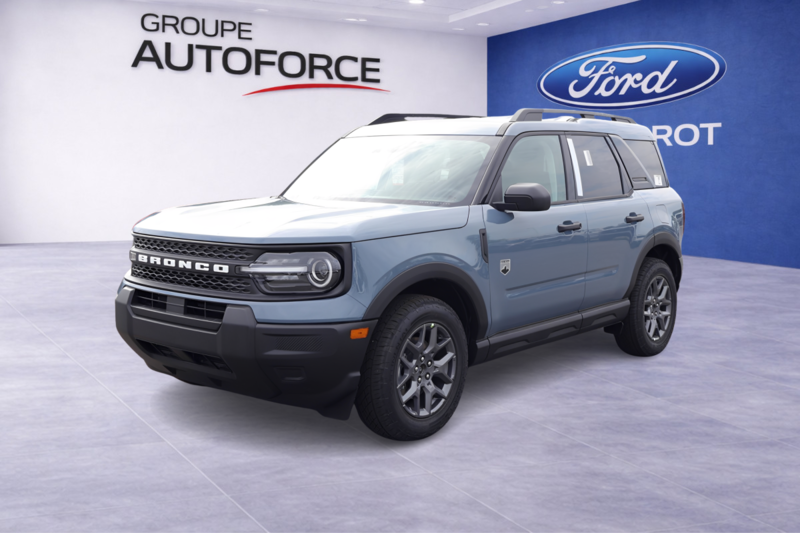 Vehicle Image 2026 Ford Bronco Sport