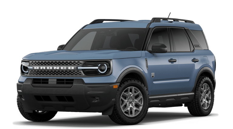 Vehicle Image 2026 Ford Bronco Sport