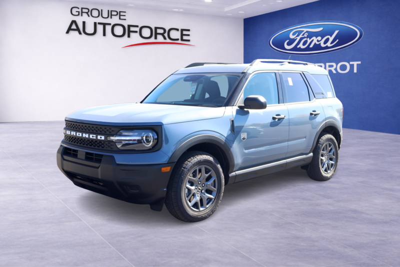 Vehicle Image 2026 Ford Bronco Sport