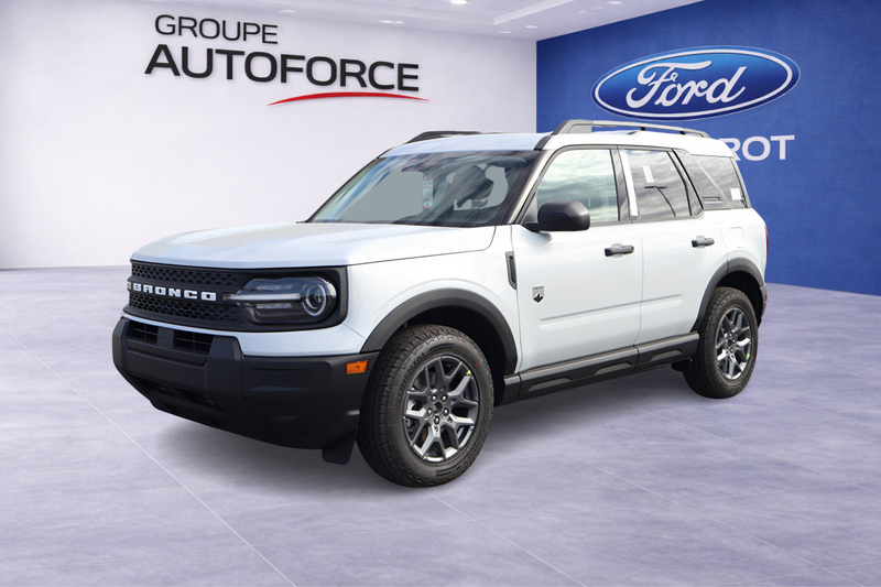 Image du véhicule Ford Bronco Sport  2026
