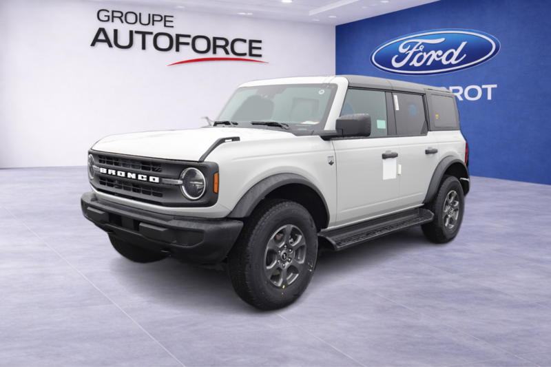 Image du véhicule Ford Bronco 2026