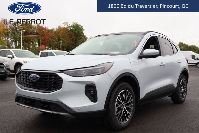Vehicle Image 2026 Ford Escape