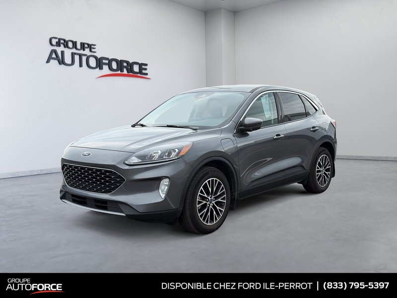Vehicle Image 2022 Ford Escape