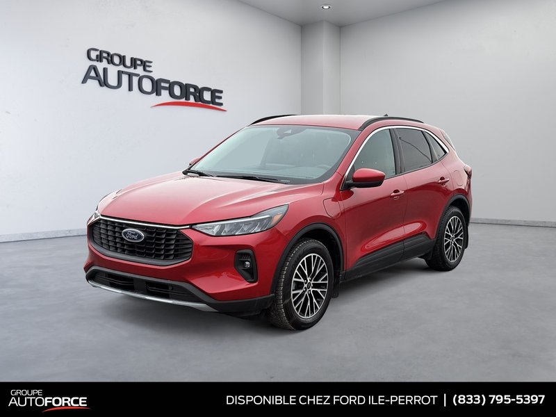 Image du véhicule Ford Escape 2023