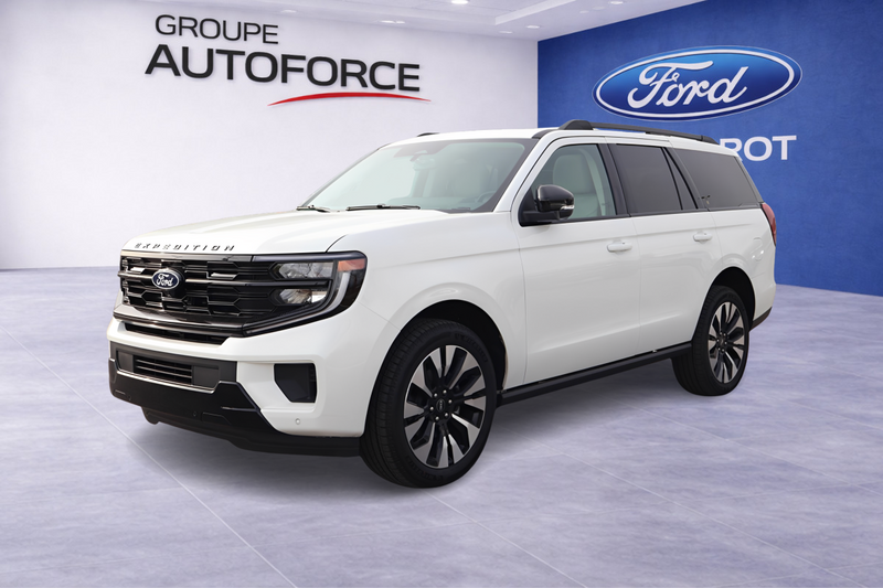 Image du véhicule Ford Expedition  2027