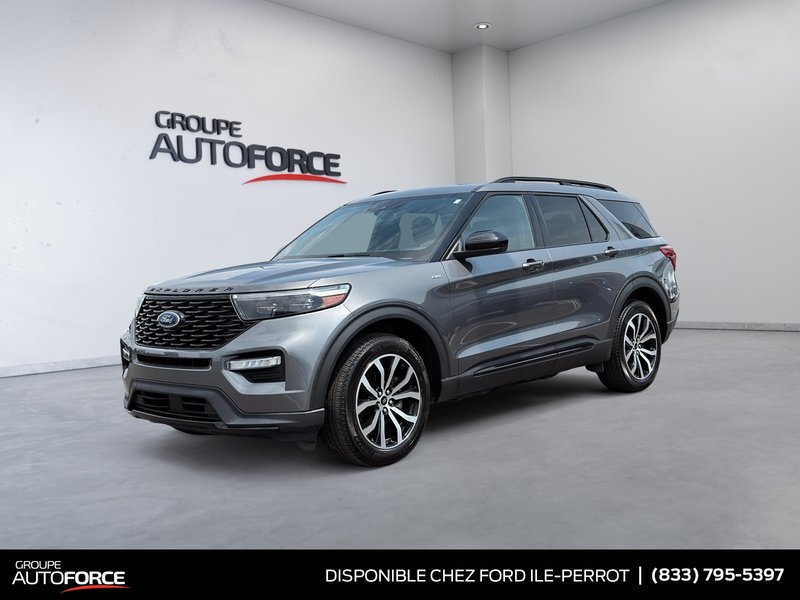 Image du véhicule Ford Explorer 2022