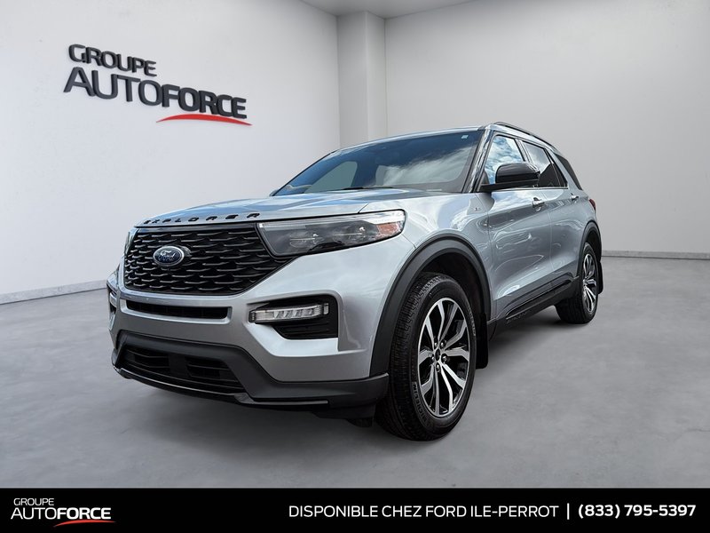 Image du véhicule Ford Explorer 2023