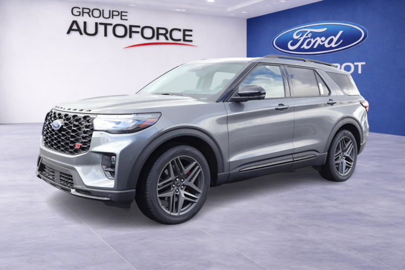 Image du véhicule Ford Explorer 2026