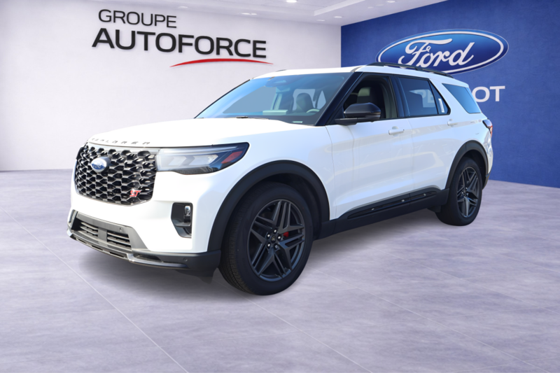 Image du véhicule Ford Explorer  2026