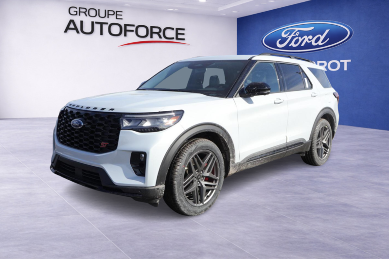 Image du véhicule Ford Explorer 2026