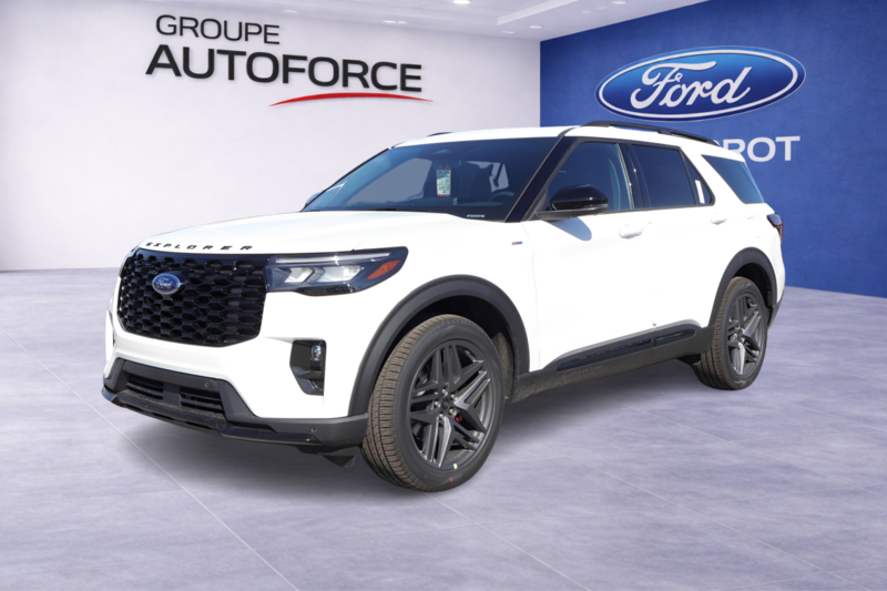 Image du véhicule Ford Explorer 2026