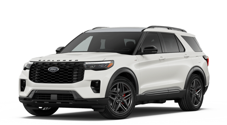 Vehicle Image 2026 Ford Explorer