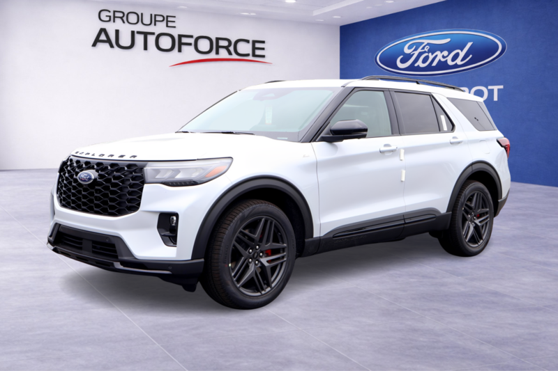 Image du véhicule Ford Explorer  2026