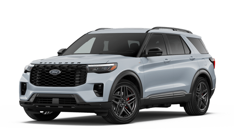 Vehicle Image 2026 Ford Explorer